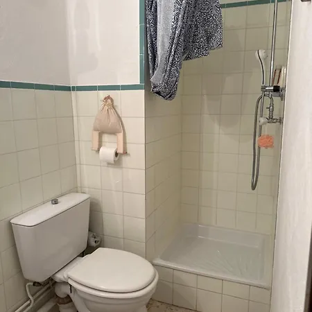 Le Boheme - Balcon Vue Jardin - Clim - Place De Parking - Wifi - 5min דירה לה גרנד מוט