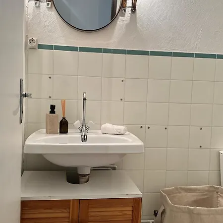 Le Boheme - Balcon Vue Jardin - Clim - Place De Parking - Wifi - 5min לה גרנד מוט