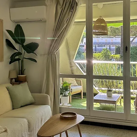 Apartment Le Boheme - Balcon Vue Jardin - Clim - Place De Parking - Wifi - 5min