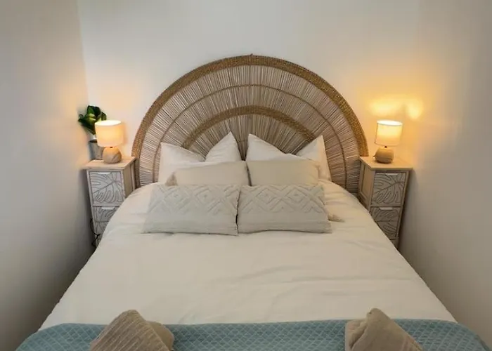 Le Boheme - Balcon Vue Jardin - Clim - Place De Parking - Wifi - 5min Apartman *